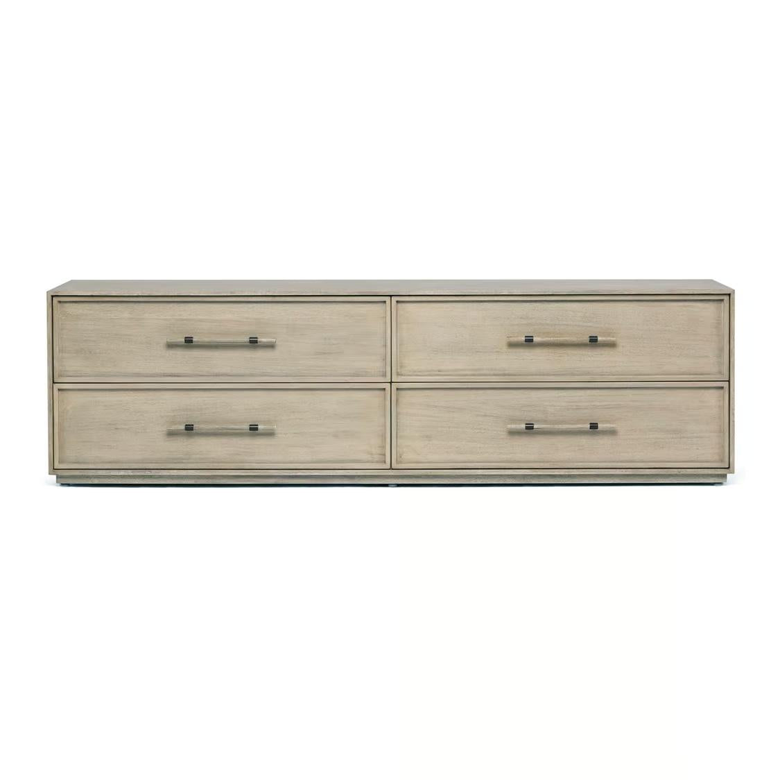 Interlude Clement 4 Drawer Chest