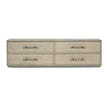 Interlude Clement 4 Drawer Chest