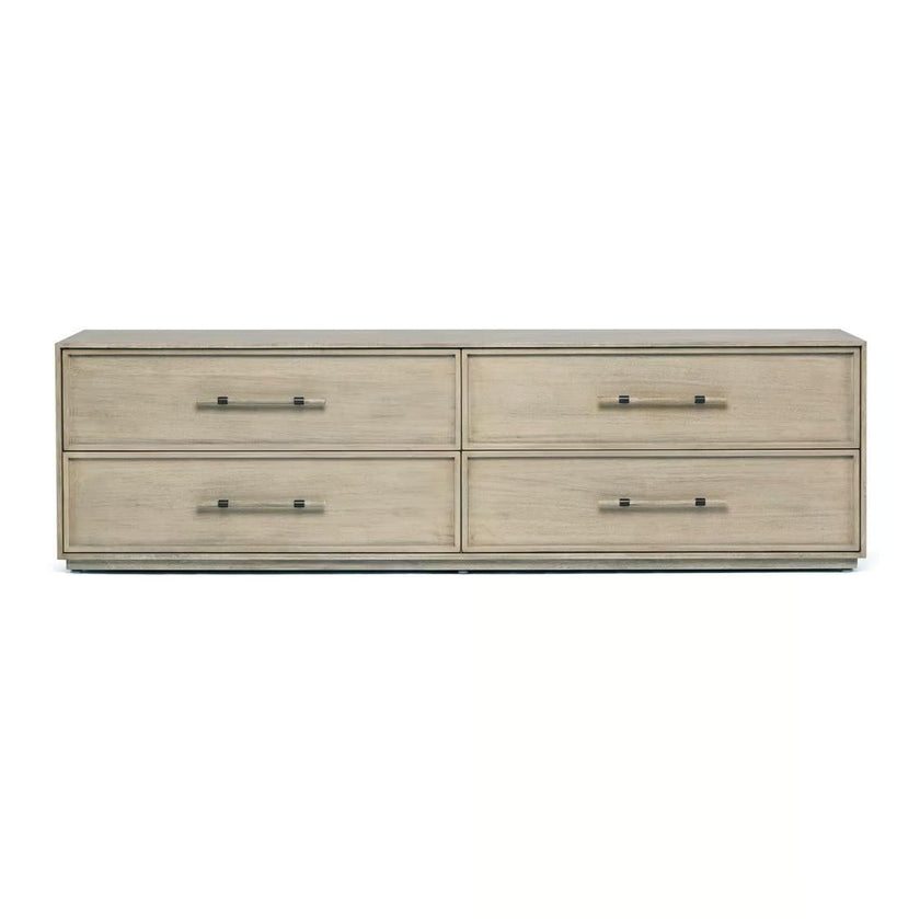 Interlude Clement 4 Drawer Chest