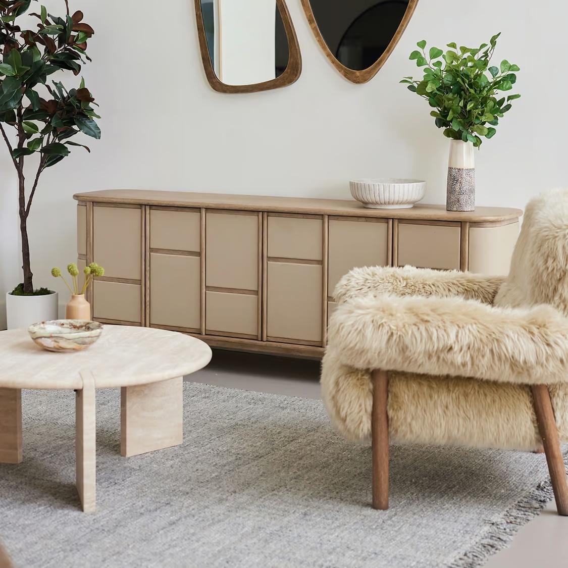 Interlude Guilford Credenza