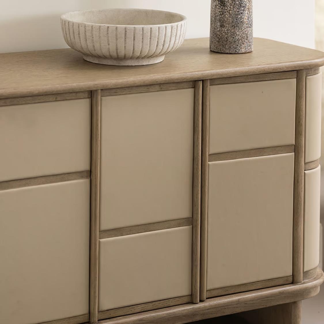 Interlude Guilford Credenza