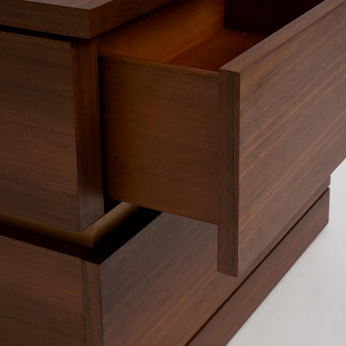 Interlude Bolton Bedside Chest