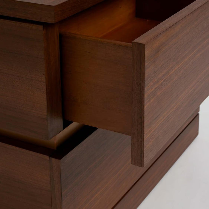 Interlude Bolton Bedside Chest