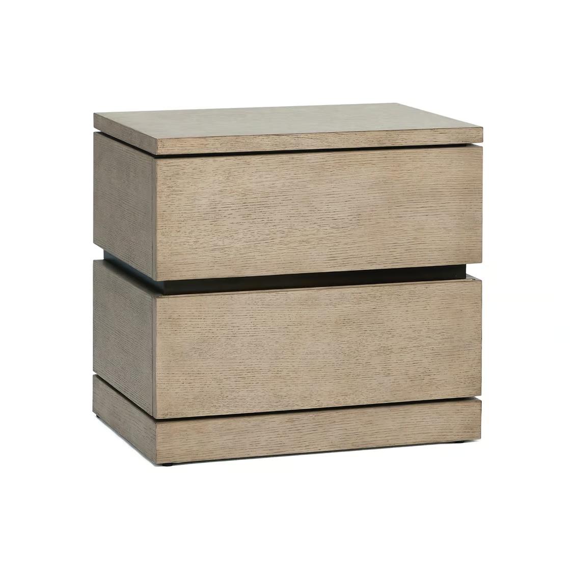 Interlude Bolton Bedside Chest