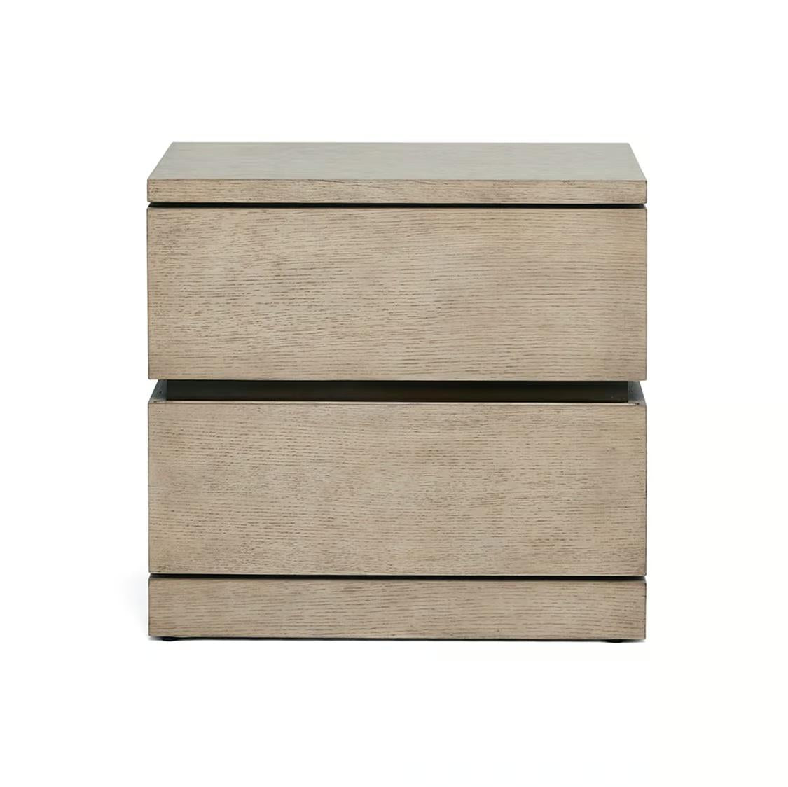 Interlude Bolton Bedside Chest