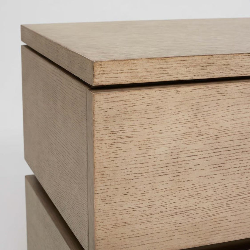 Interlude Bolton Bedside Chest