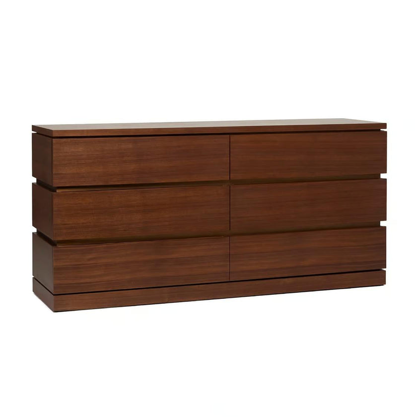 Interlude Bolton 6 Drawer Chest