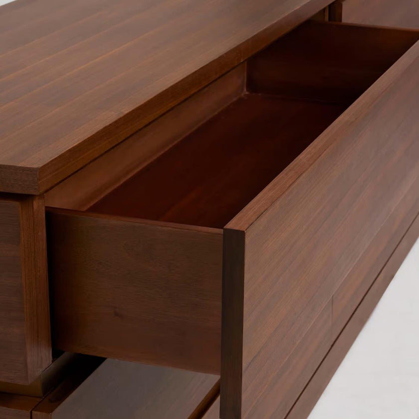 Interlude Bolton 6 Drawer Chest