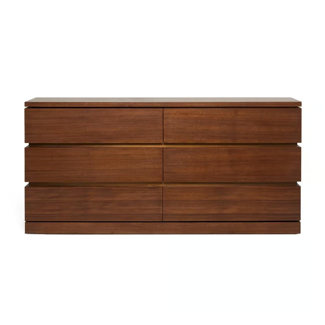 Interlude Bolton 6 Drawer Chest