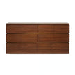 Interlude Bolton 6 Drawer Chest