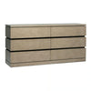 Interlude Bolton 6 Drawer Chest