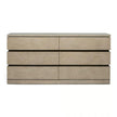 Interlude Bolton 6 Drawer Chest
