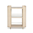 Interlude Harperly Bar Cart