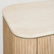 Interlude Morrison 6 Drawer Chest