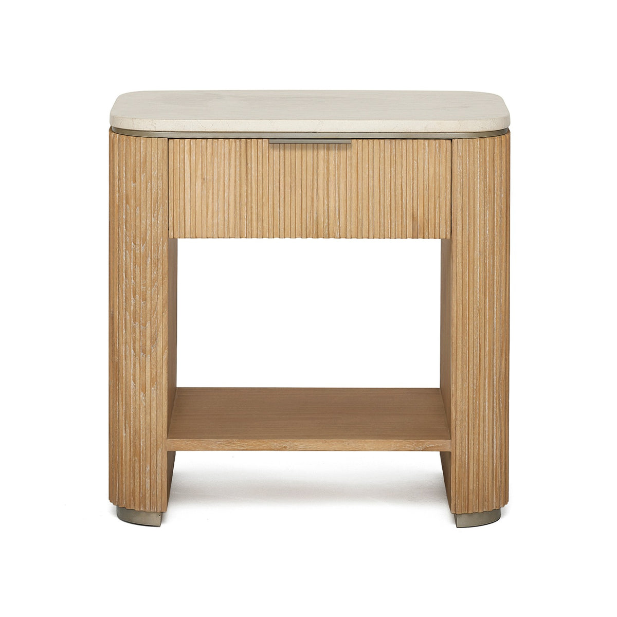 Interlude Morrison Bedside Chest