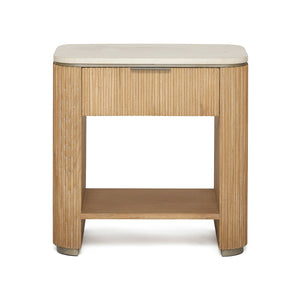 Interlude Morrison Bedside Chest