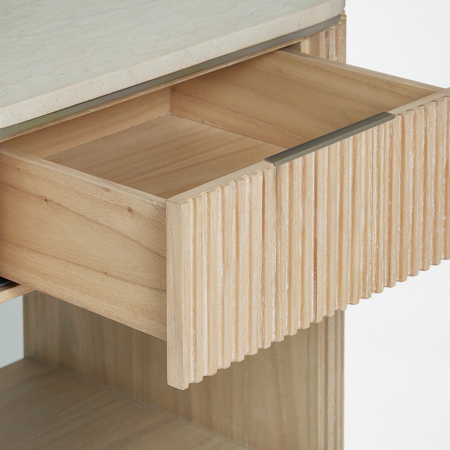 Interlude Morrison Bedside Chest