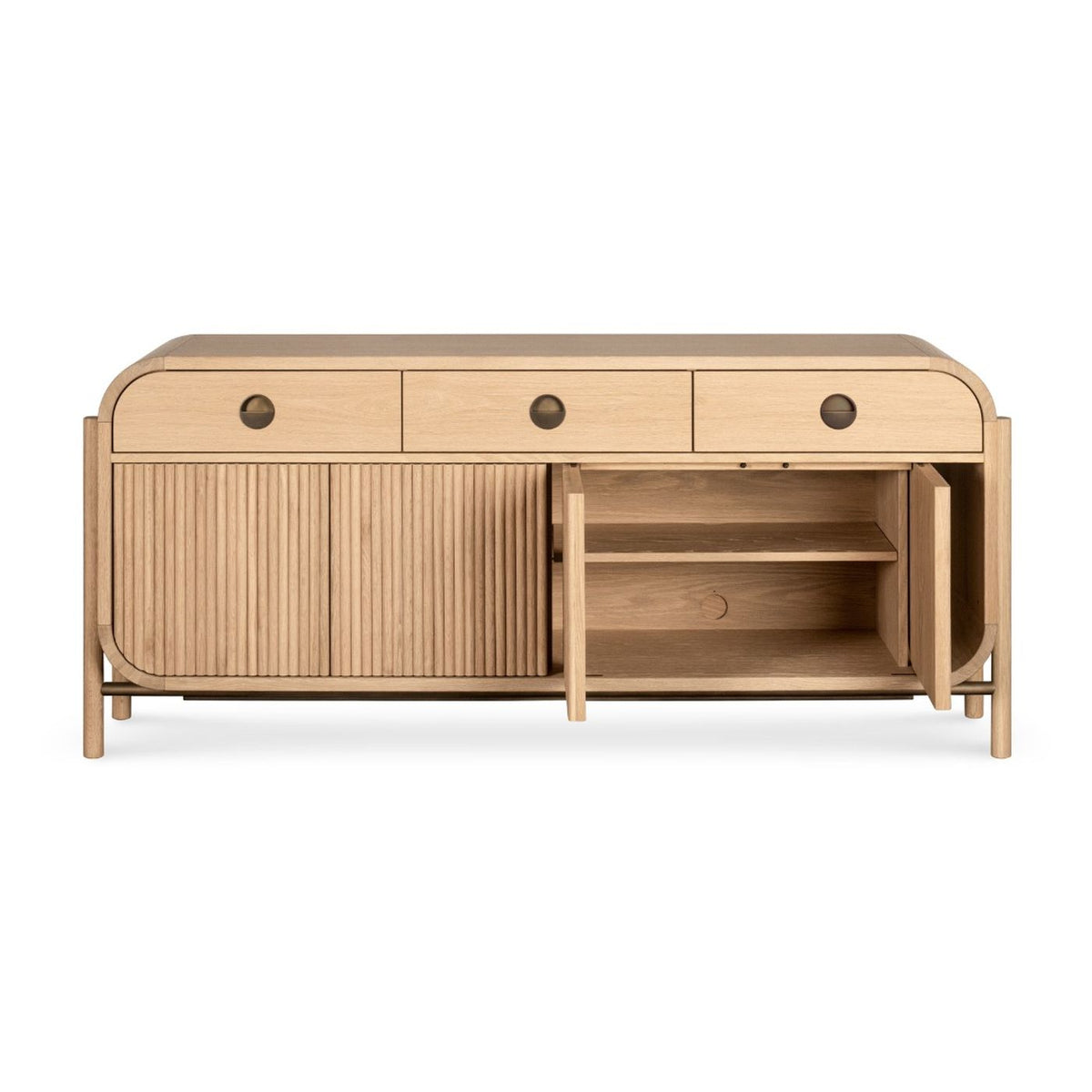 Interlude Linden Credenza