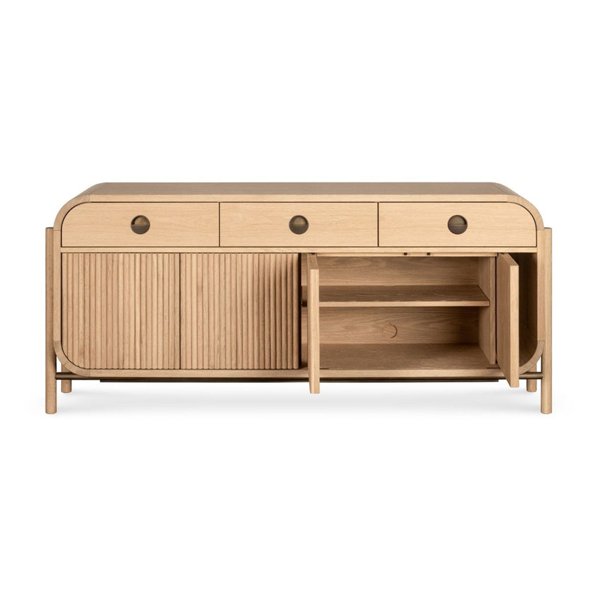 Interlude Linden Credenza