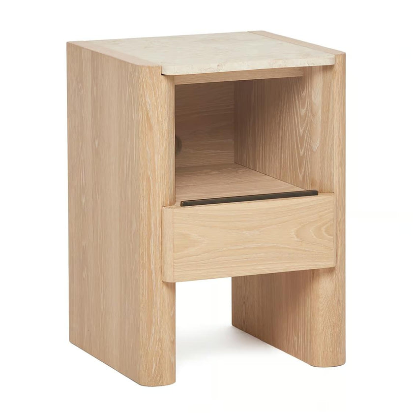 Interlude Arden Small Bedside Chest