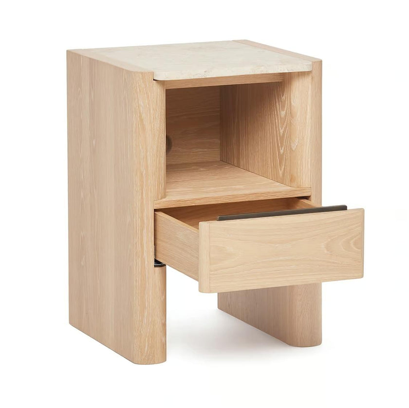 Interlude Arden Small Bedside Chest