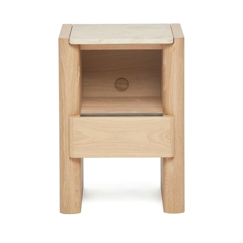 Interlude Arden Small Bedside Chest