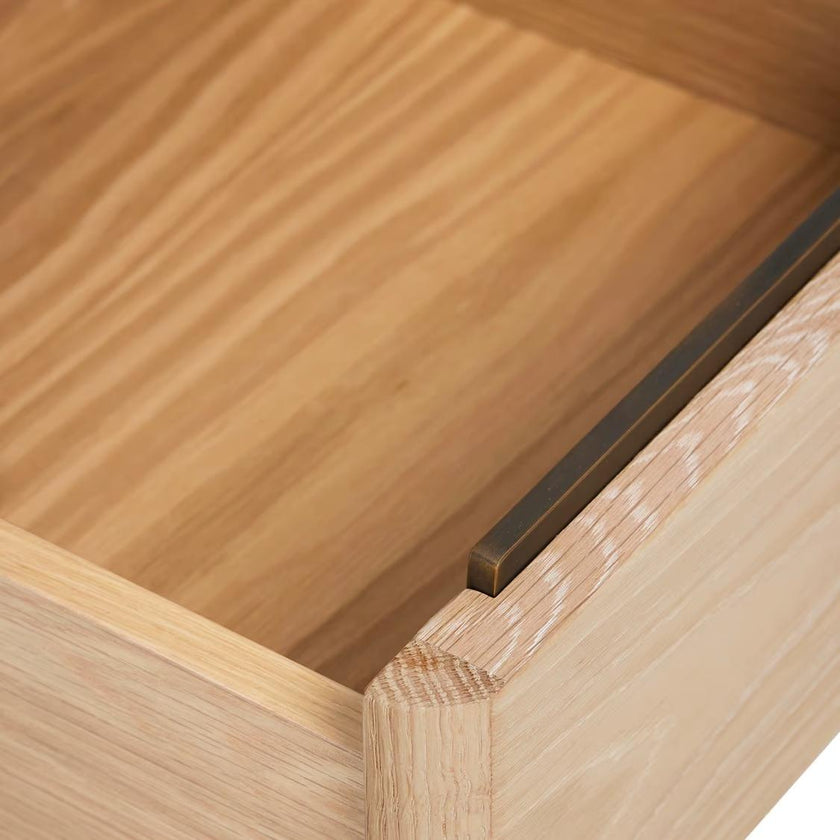 Interlude Arden Small Bedside Chest