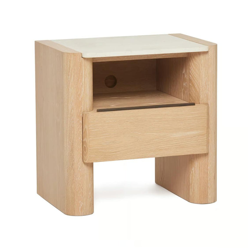 Interlude Arden Bedside Chest