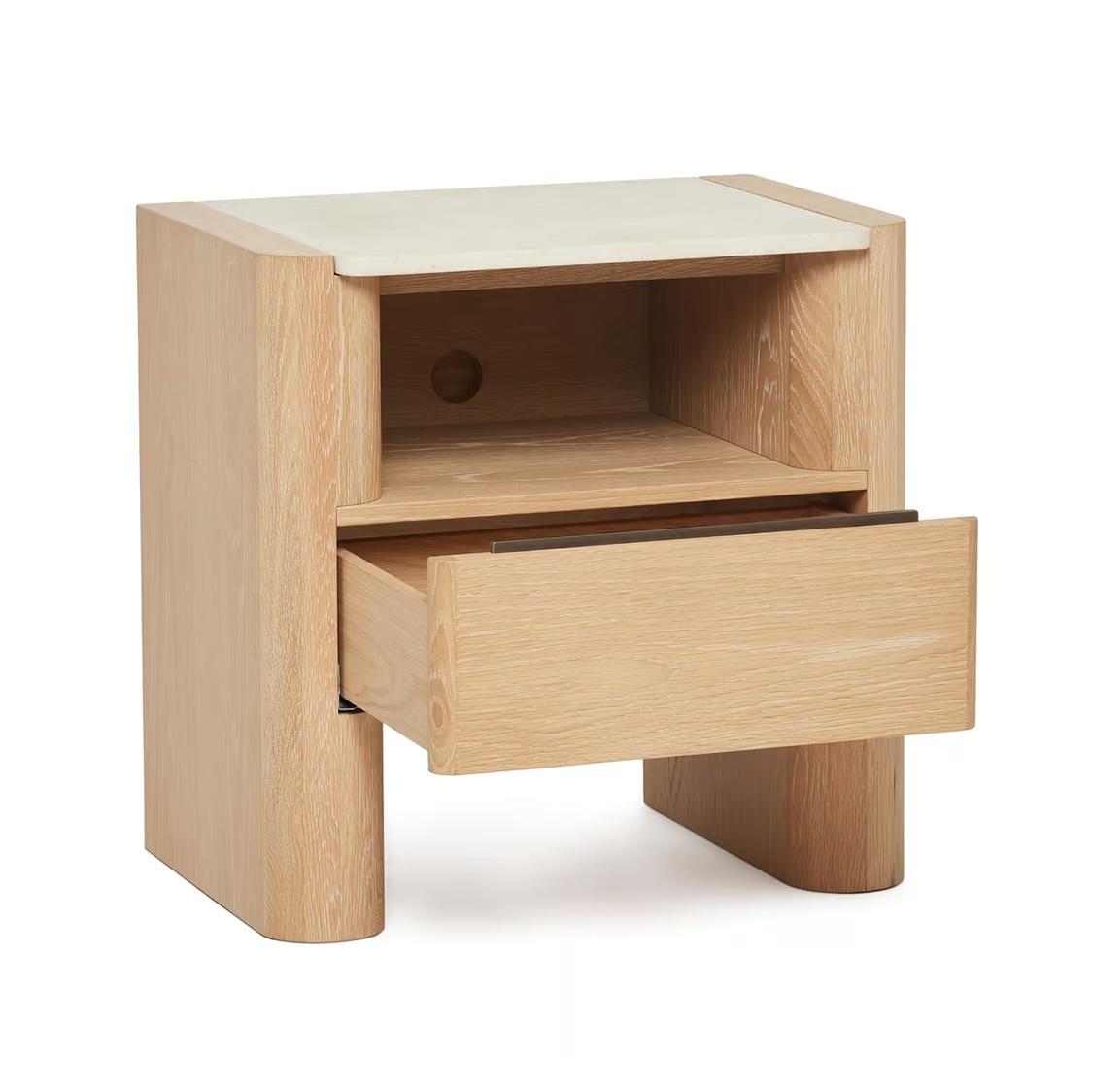 Interlude Arden Bedside Chest