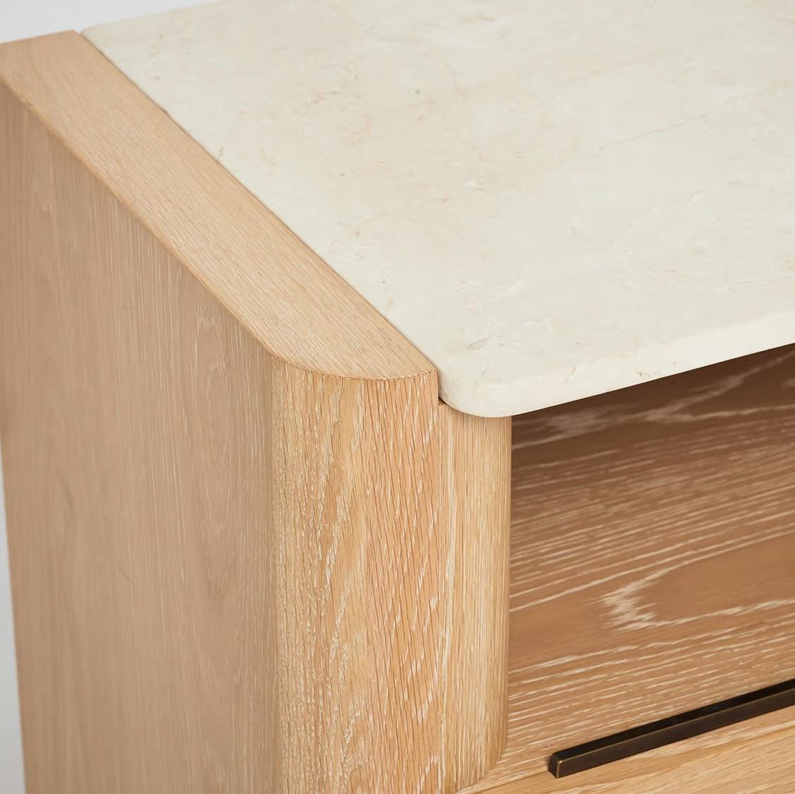 Interlude Arden Bedside Chest