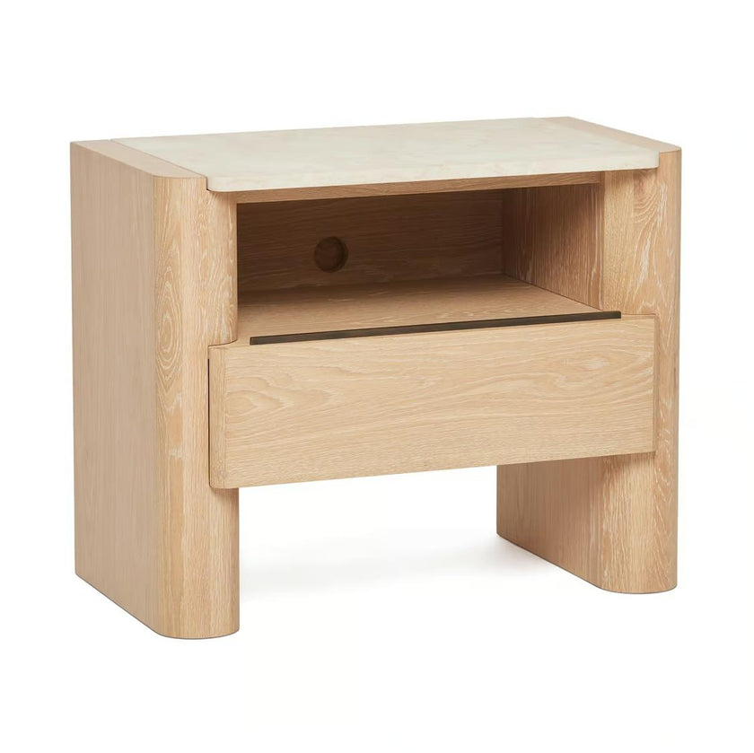 Interlude Arden Large Bedside Chest