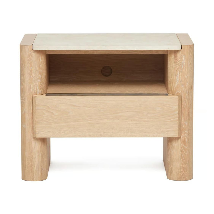 Interlude Arden Large Bedside Chest