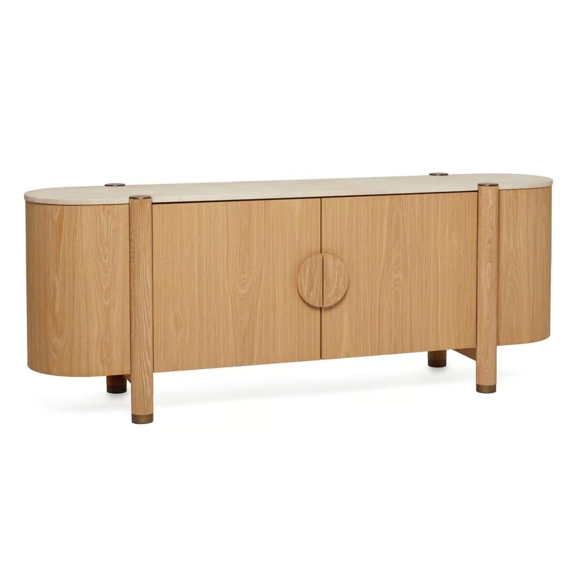Interlude Thorne Credenza