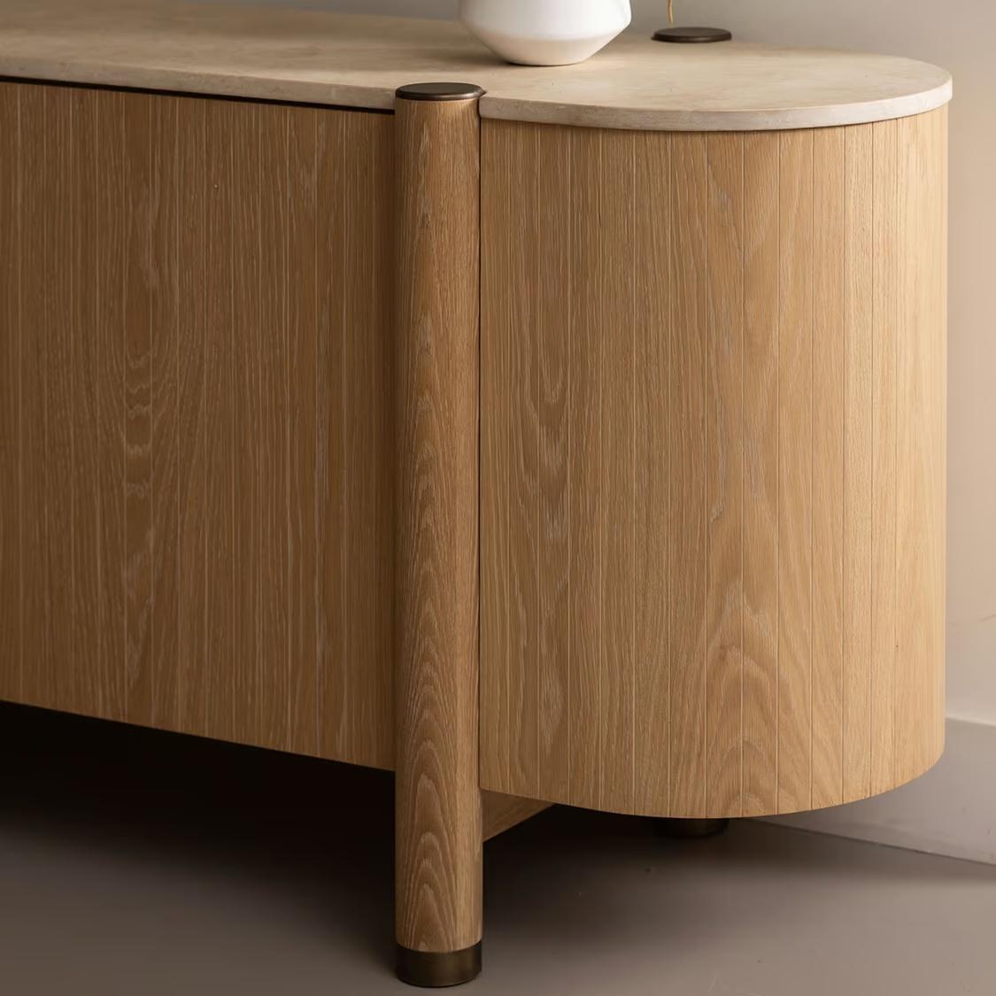 Interlude Thorne Credenza