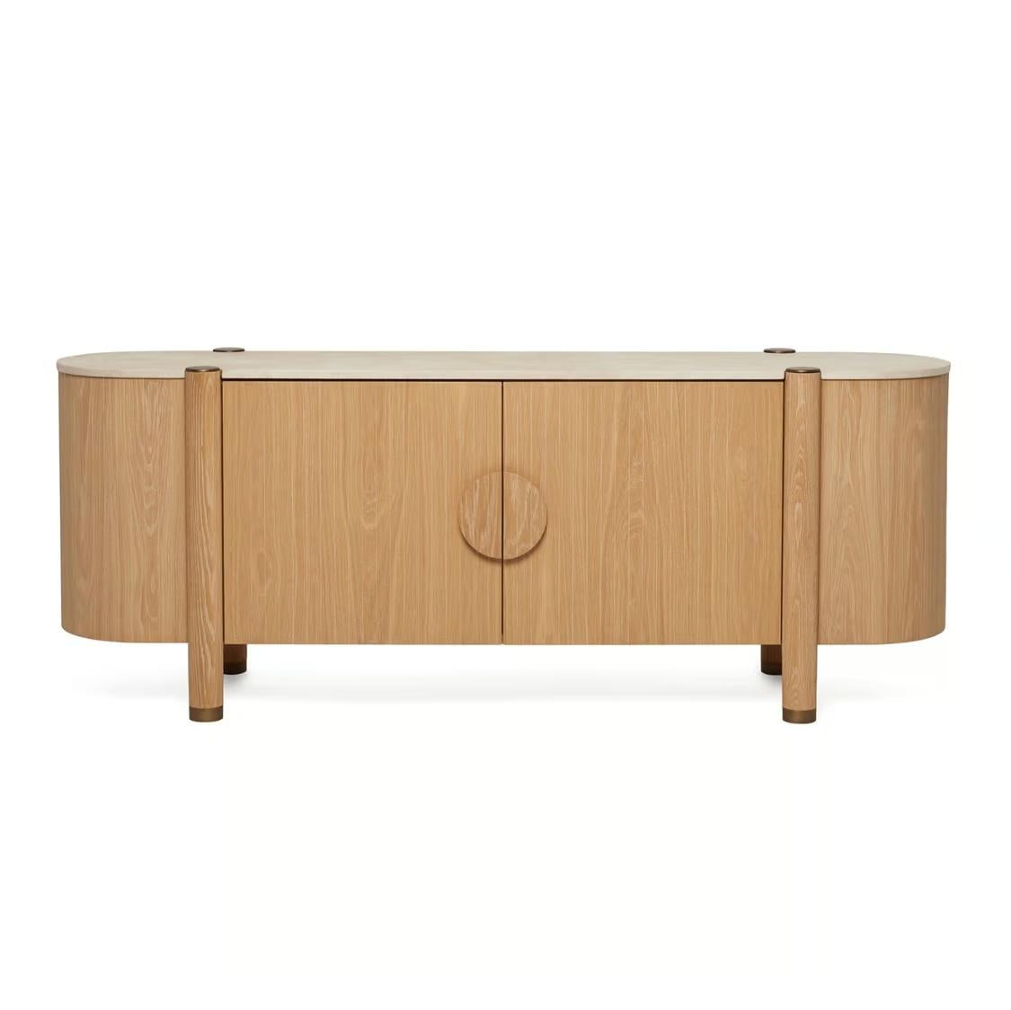 Interlude Thorne Credenza