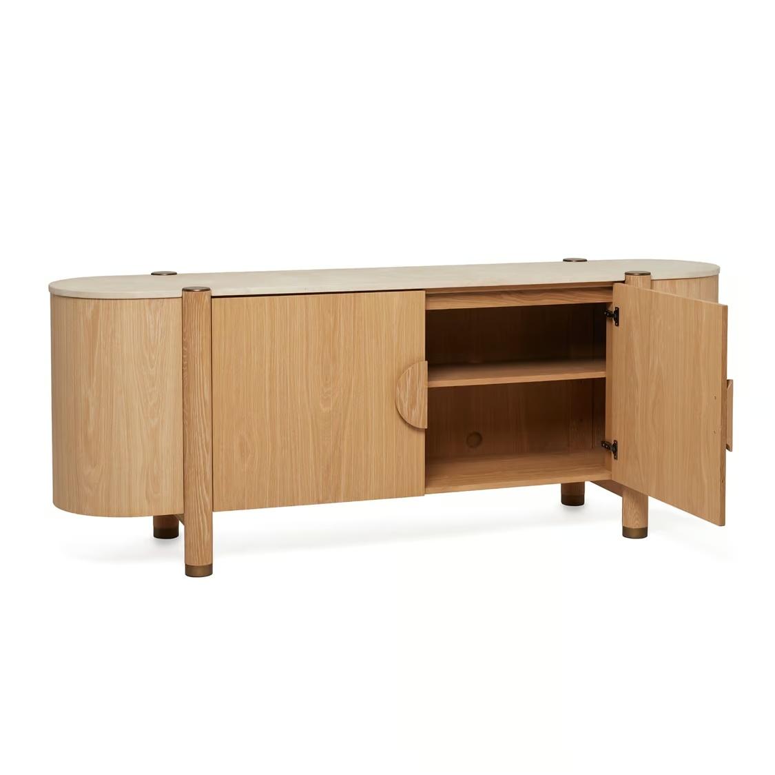 Interlude Thorne Credenza