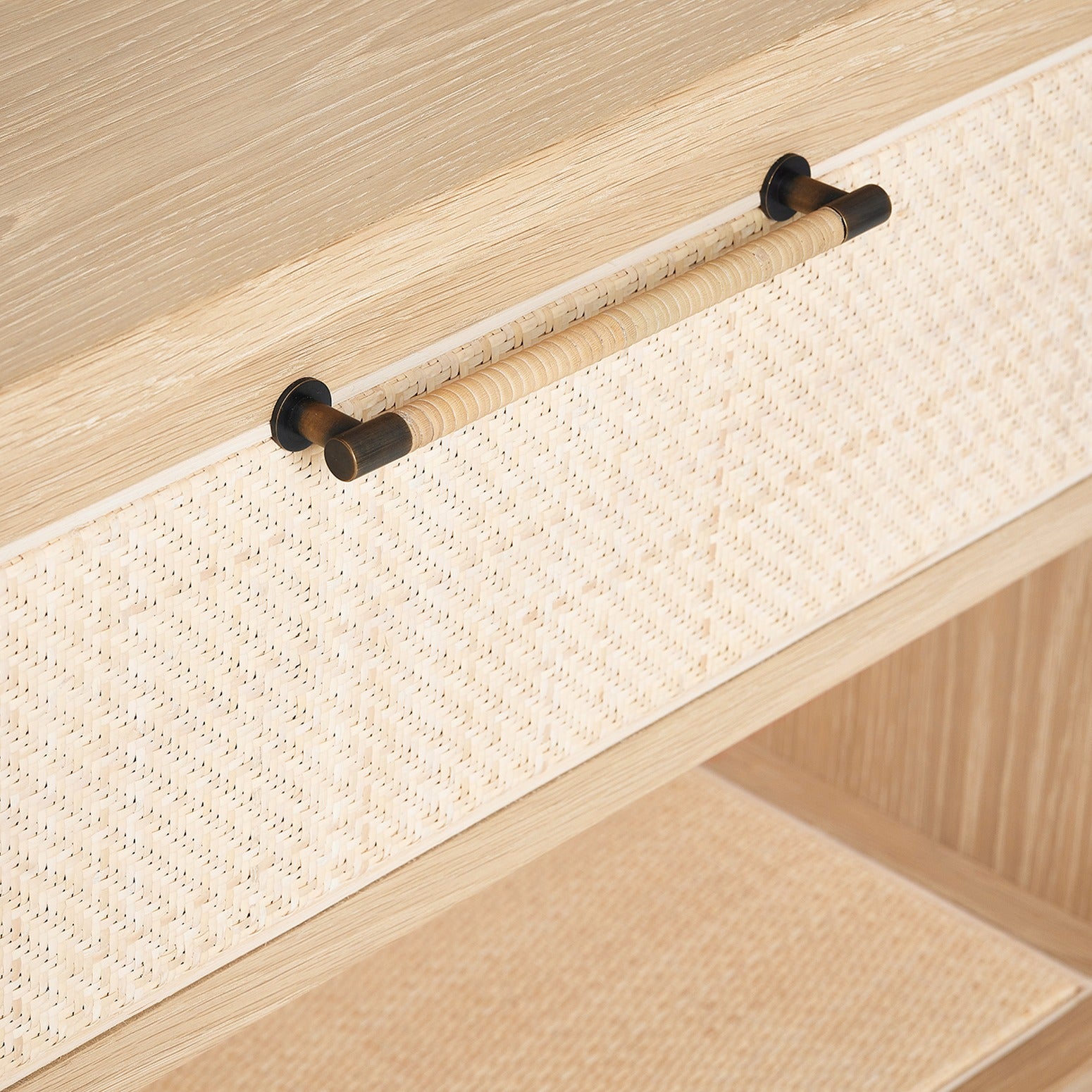 Interlude Marsh Tall Bedside Chest