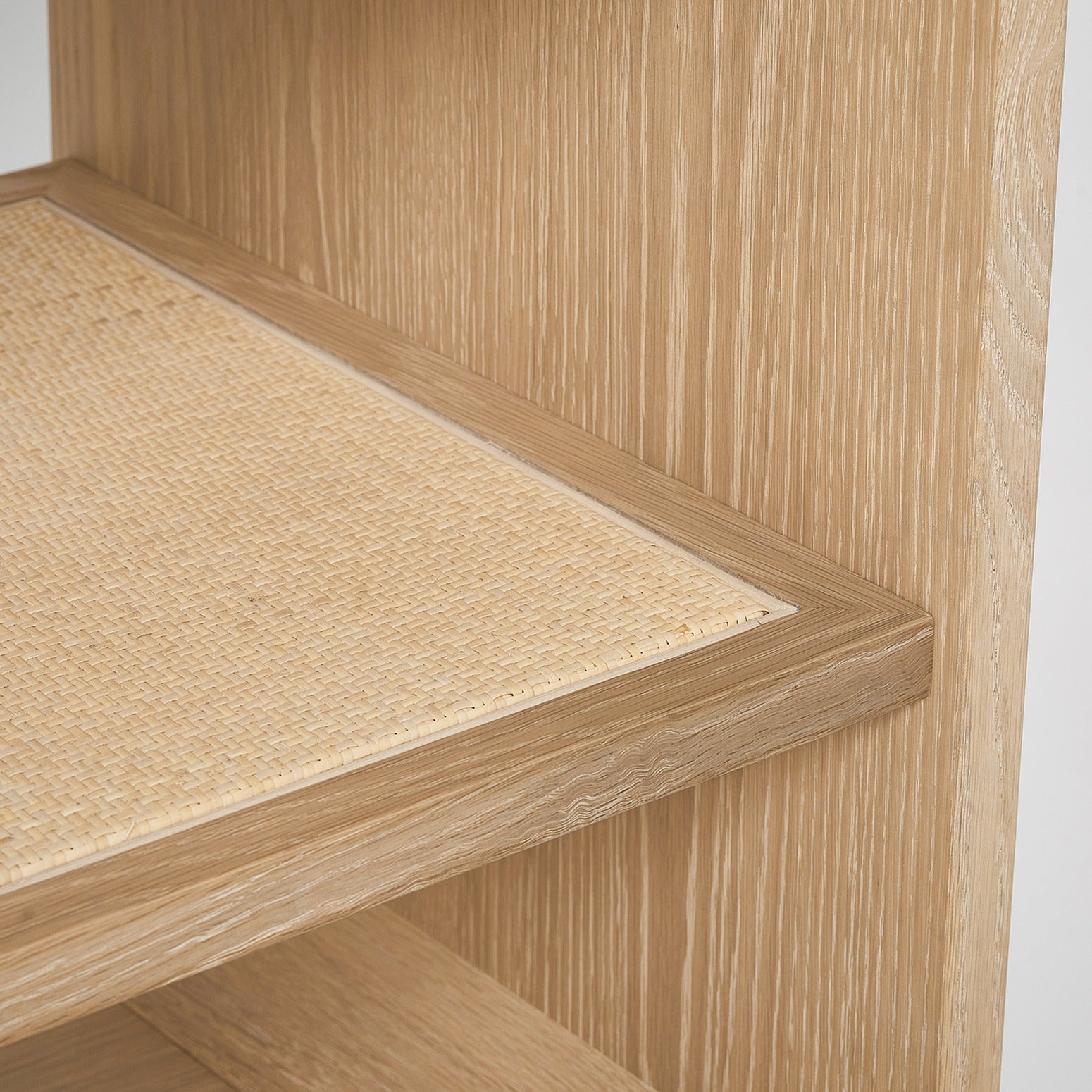 Interlude Marsh Tall Bedside Chest