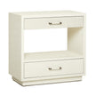 Interlude Taylor Tall Bedside Chest