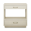 Interlude Taylor Tall Bedside Chest