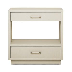 Interlude Taylor Tall Bedside Chest