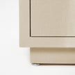 Interlude Taylor Tall Bedside Chest