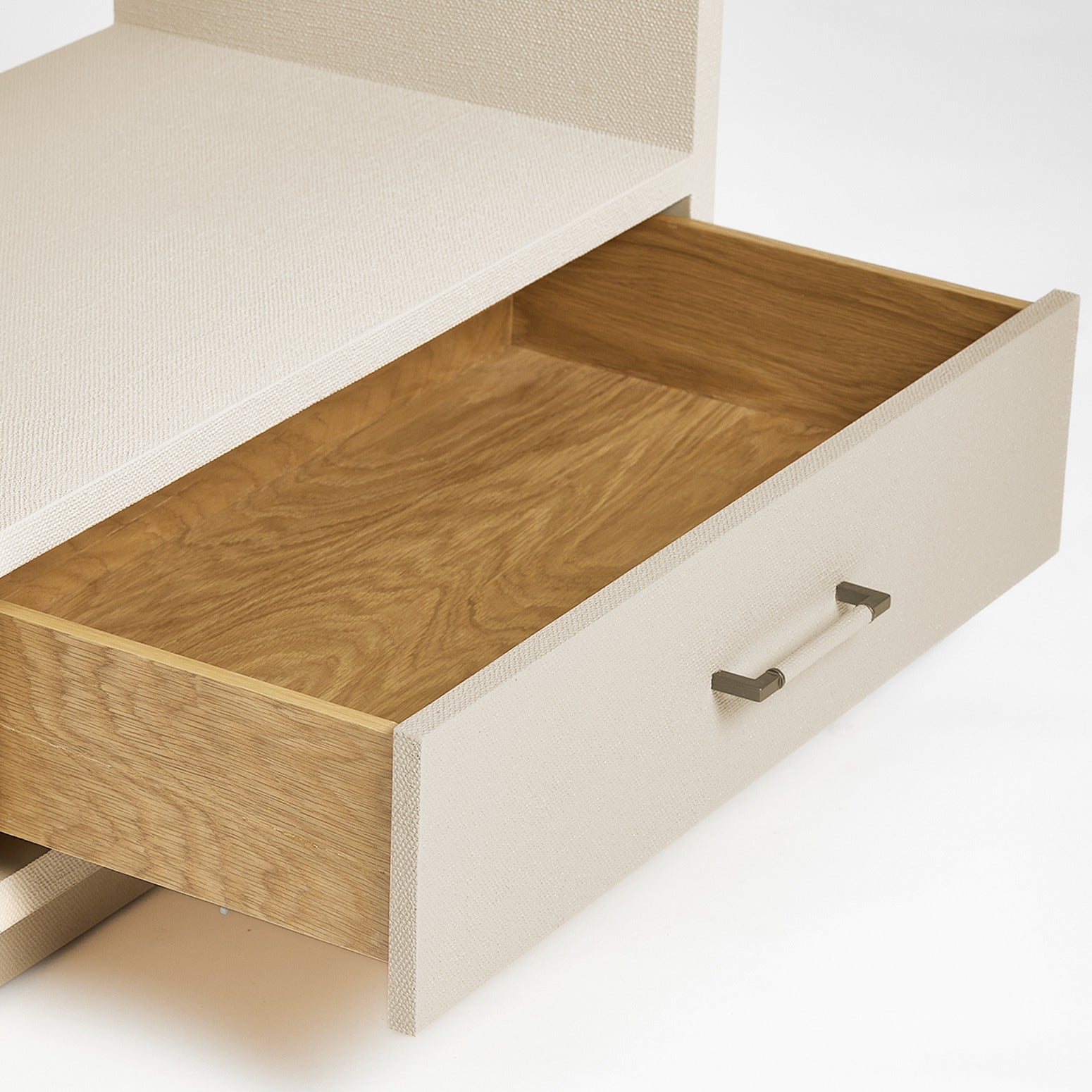 Interlude Taylor Tall Bedside Chest