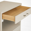 Interlude Taylor Tall Bedside Chest