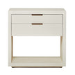 Interlude Montaigne Tall Bedside Chest
