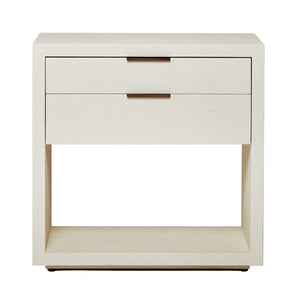 Interlude Montaigne Tall Bedside Chest