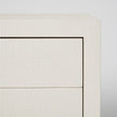Interlude Montaigne Tall Bedside Chest