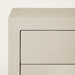 Interlude Montaigne Tall Bedside Chest