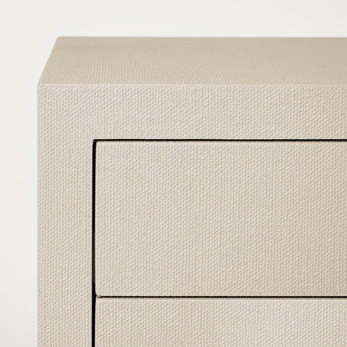 Interlude Montaigne Tall Bedside Chest