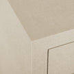 Interlude Montaigne Tall Bedside Chest